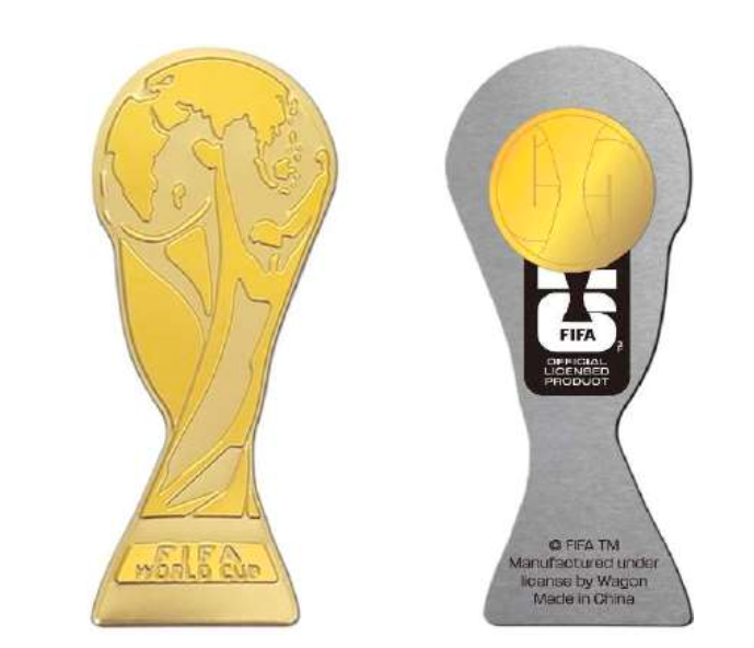 FIFA World Cup 2026™ TROPHY PIN