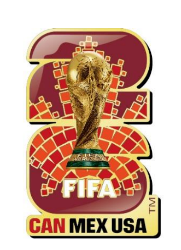 FIFA World Cup 2026™ Pin Set (2)