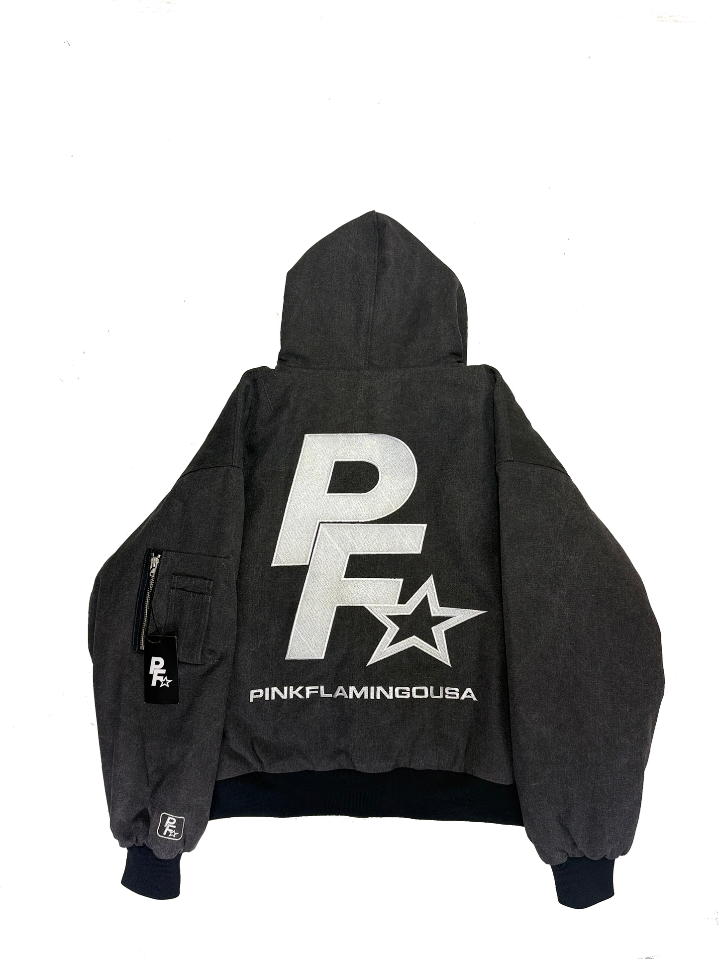 PINKFLAMINGOUSA JACKET