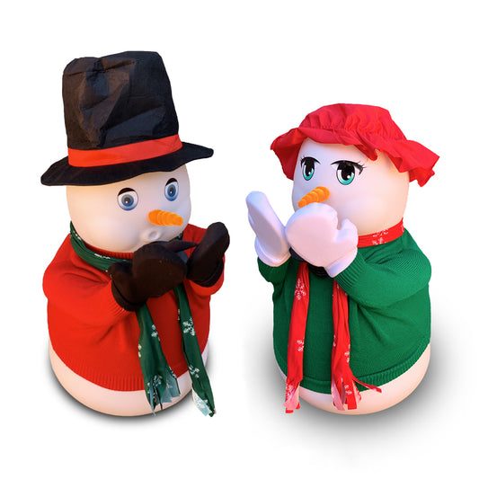 Amazing Snowman BUNDLE