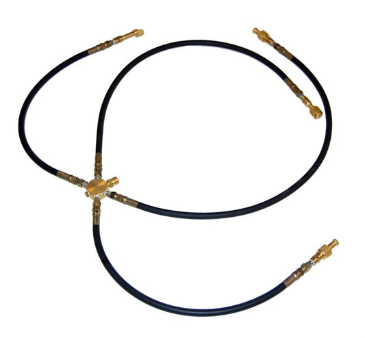 4 Way Manifold Splitter