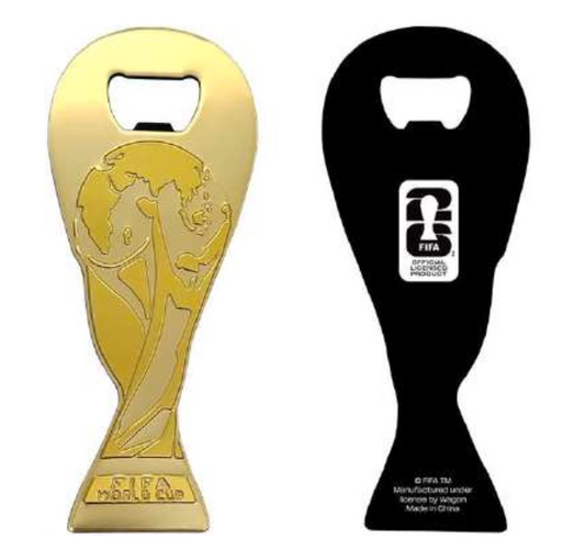 FIFA World Cup 2026™ MAGNET BOTTLE OPENER TROPHY