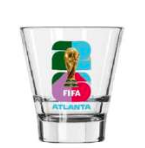 FIFA World Cup 2026™ Shot Glass