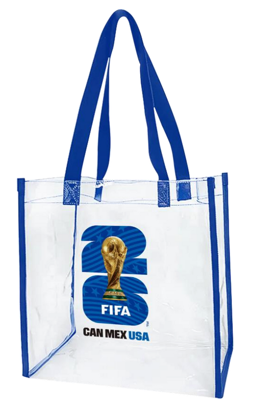 FIFA World Cup 2026™ Clear Tote