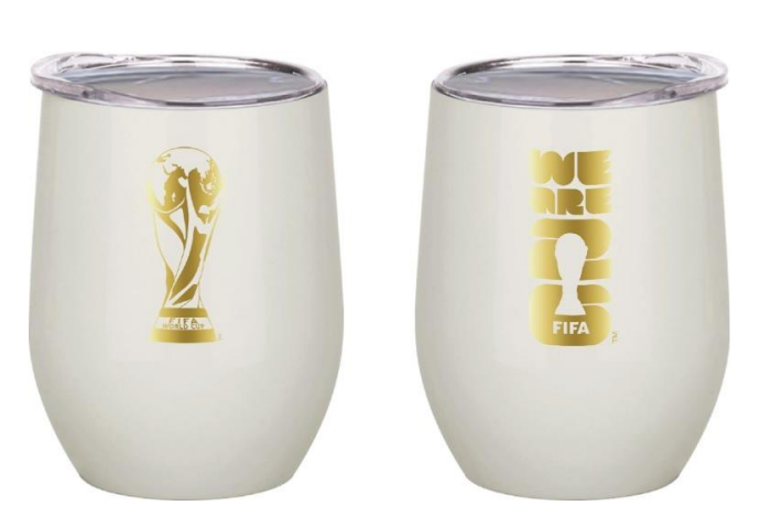 FIFA World Cup 2026™ Wine Tumbler