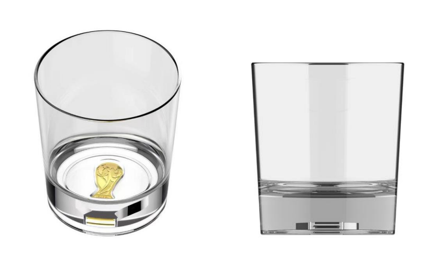 FIFA World Cup 2026™ Whisky Glass