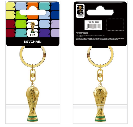 FIFA World Cup 2026™ Trophy Keychain