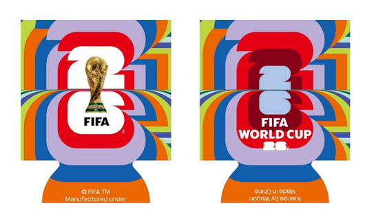 FIFA World Cup 2026™ Color Koozie