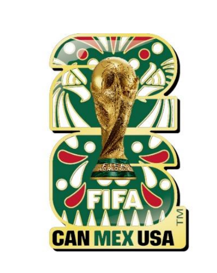 FIFA World Cup 2026™ Pin Set (2)