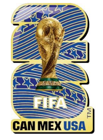 FIFA World Cup 2026™ Pin Set (2)