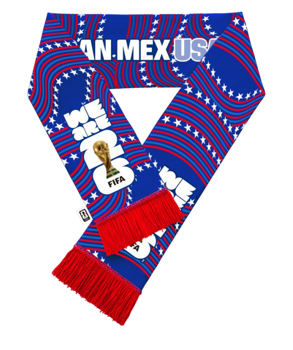 FIFA World Cup 2026™ SCARF- USA