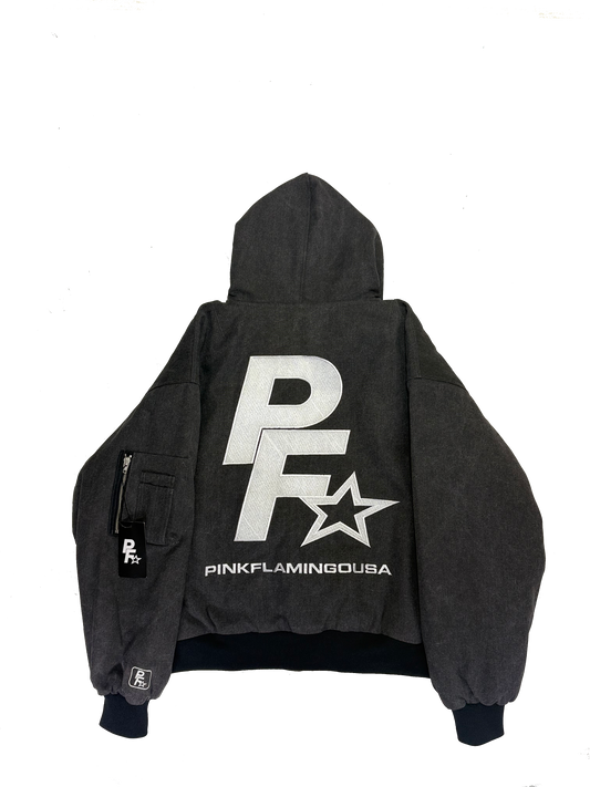 PINKFLAMINGOUSA JACKET